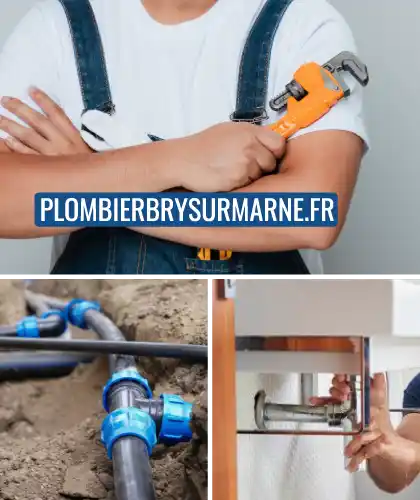 Plombier Bry-sur-Marne (94360)