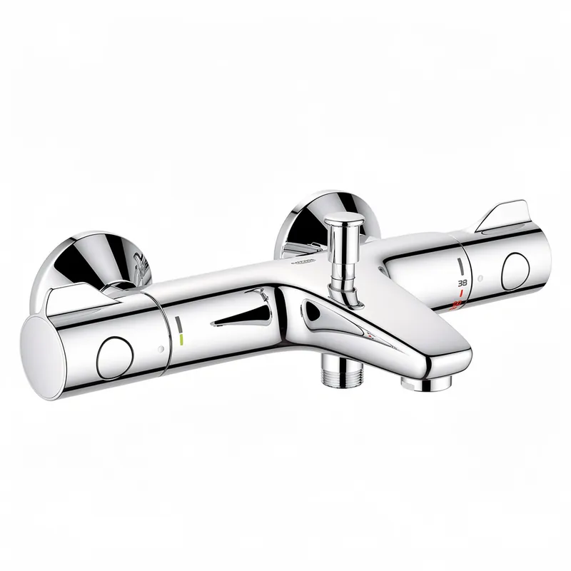 Mitigeur thermostatique de baignoire Bry-sur-Marne